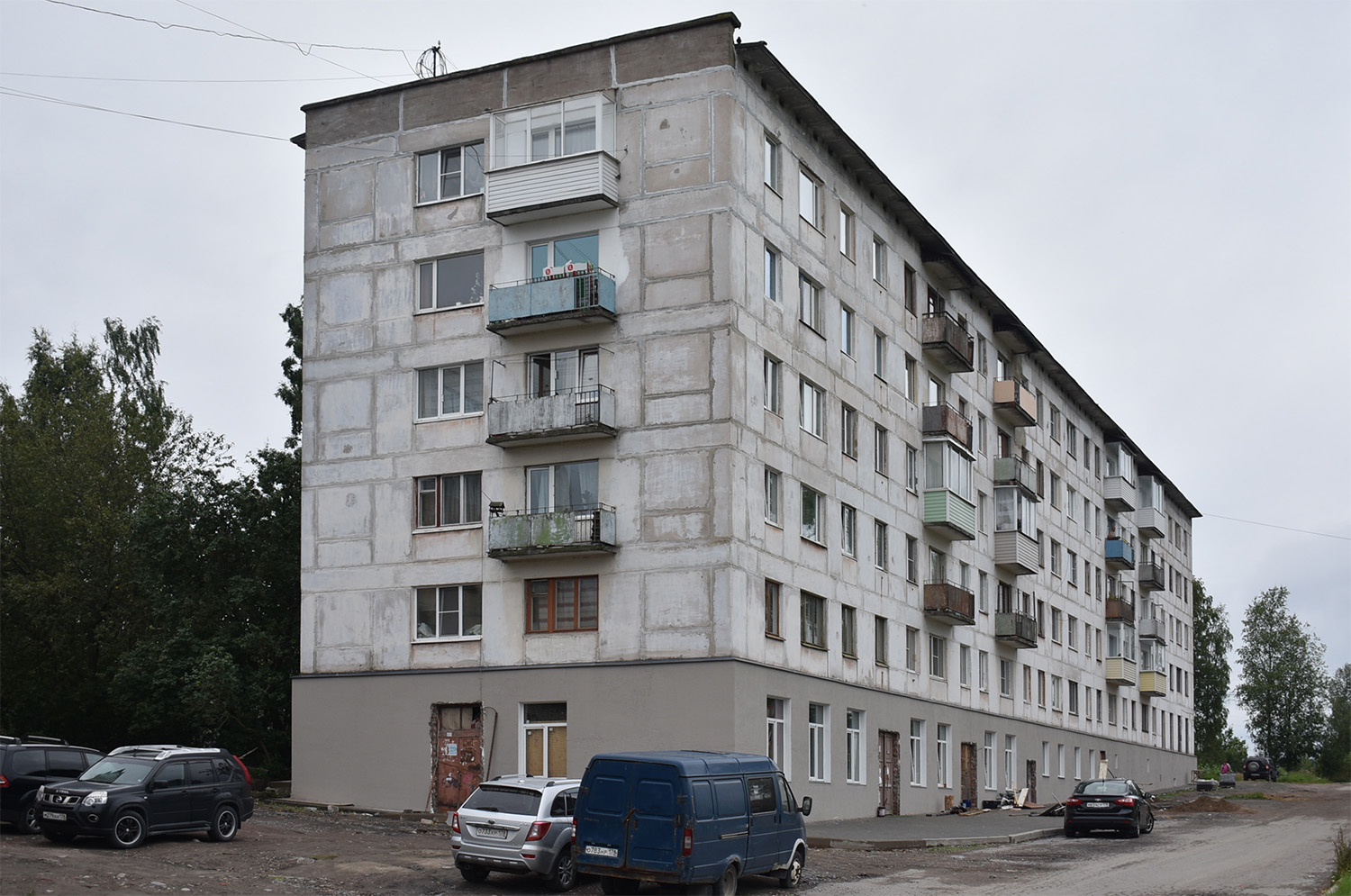 Сортавала, Улица Маяковского, 26