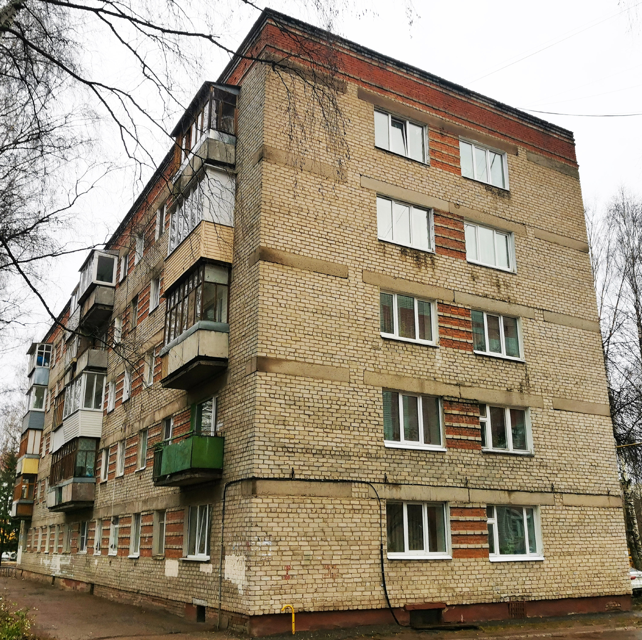 Йошкар-Ола, Улица Лобачевского, 3