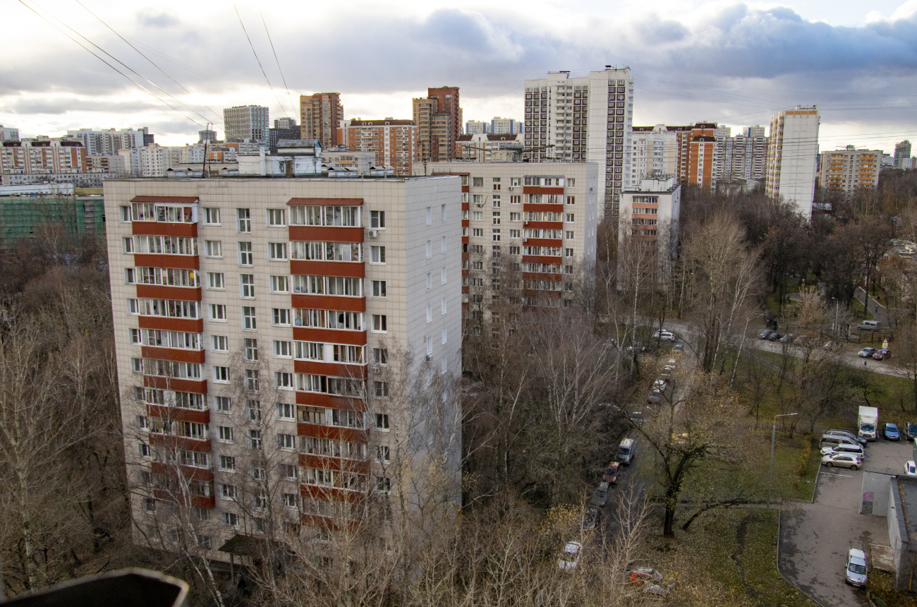 Moskva, Зеленоградская улица, 31 корп. 4; Зеленоградская улица, 31 корп. 5