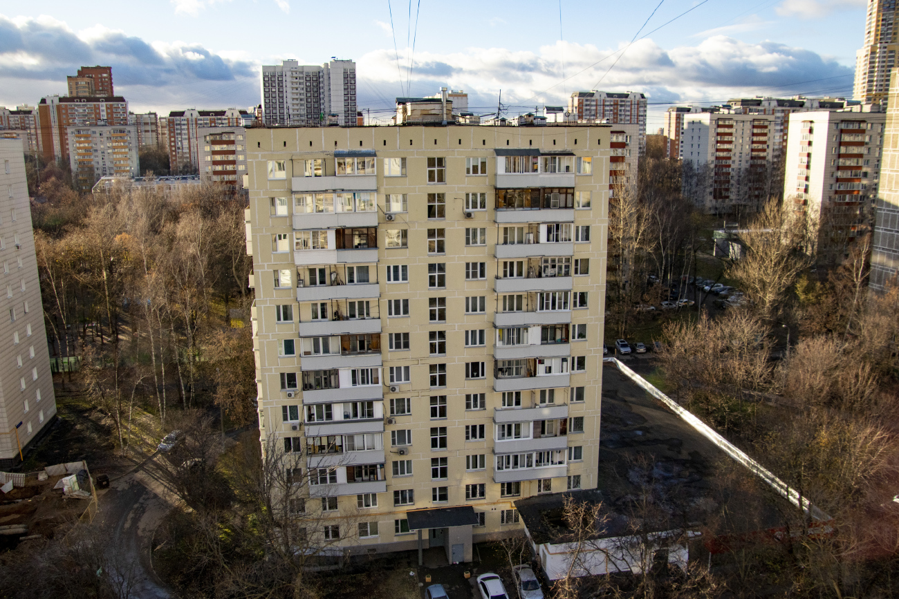 Moscow, Зеленоградская улица, 31 корп. 2