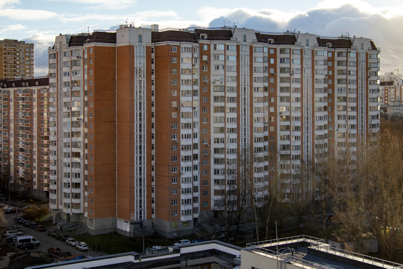 Москва, Зеленоградская улица, 27 корп. 2