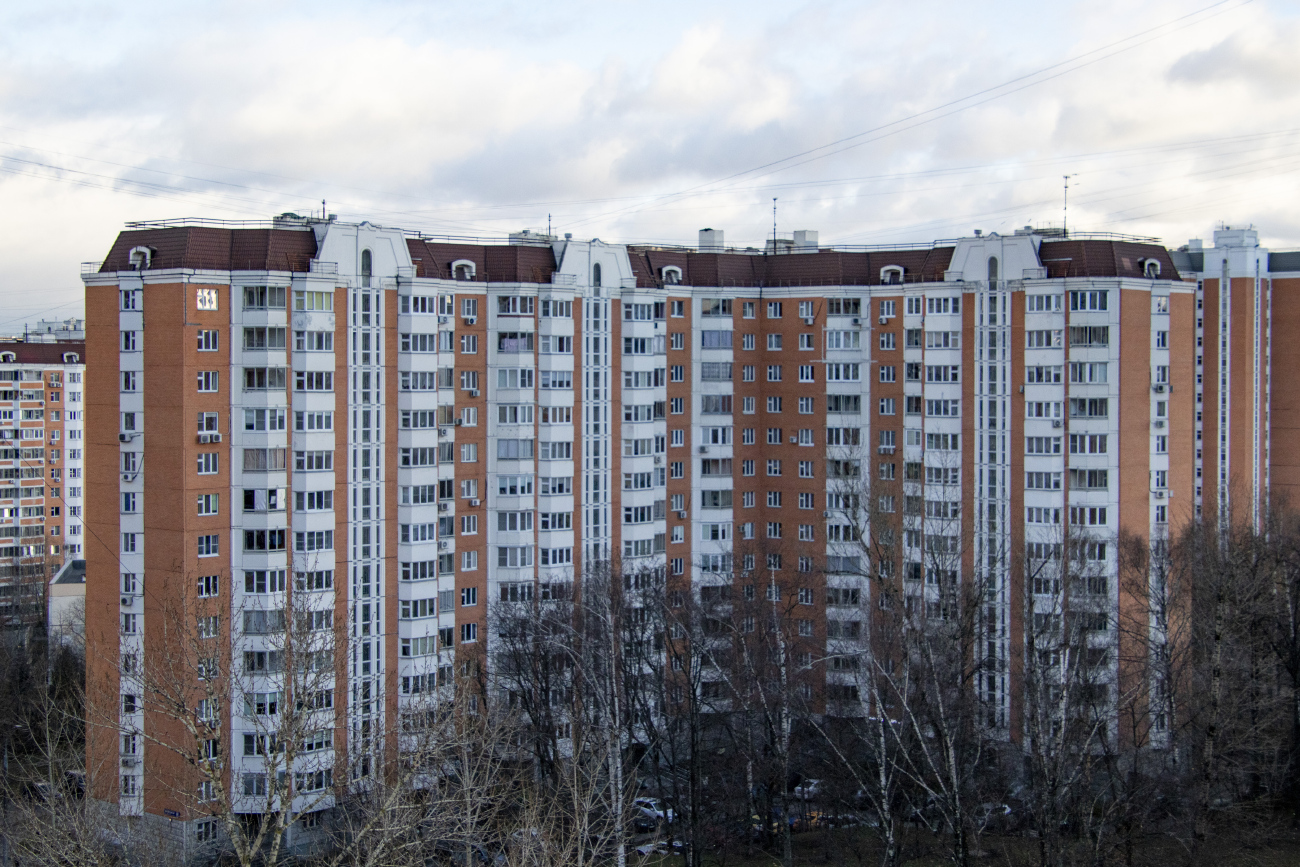 Москва, Зеленоградская улица, 25 корп. 4