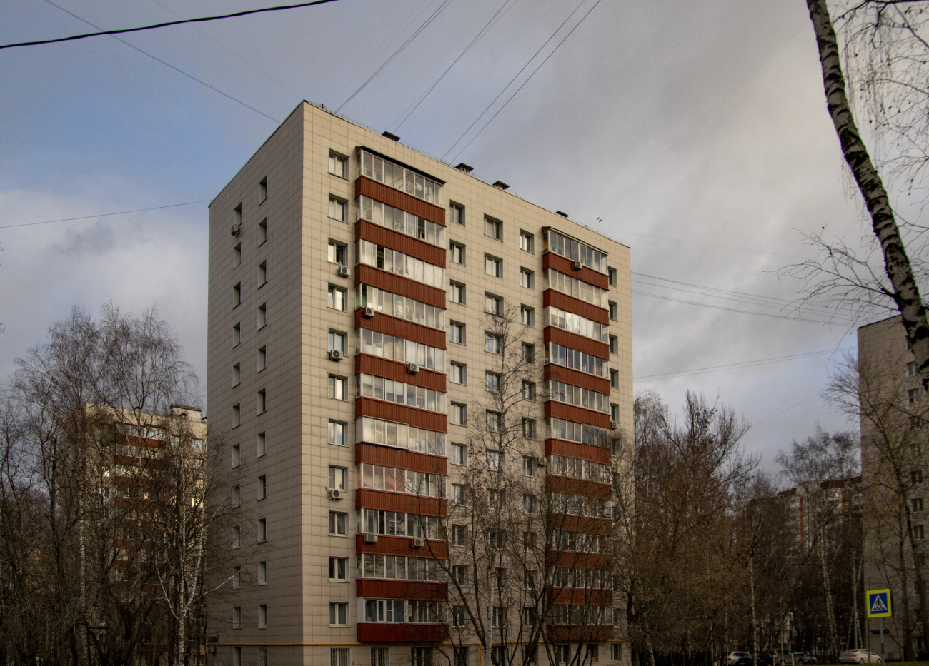 Moscow, Зеленоградская улица, 31 корп. 5