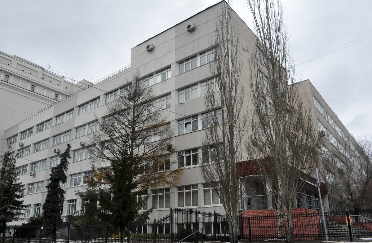 Омск, Красногвардейская улица, 9
