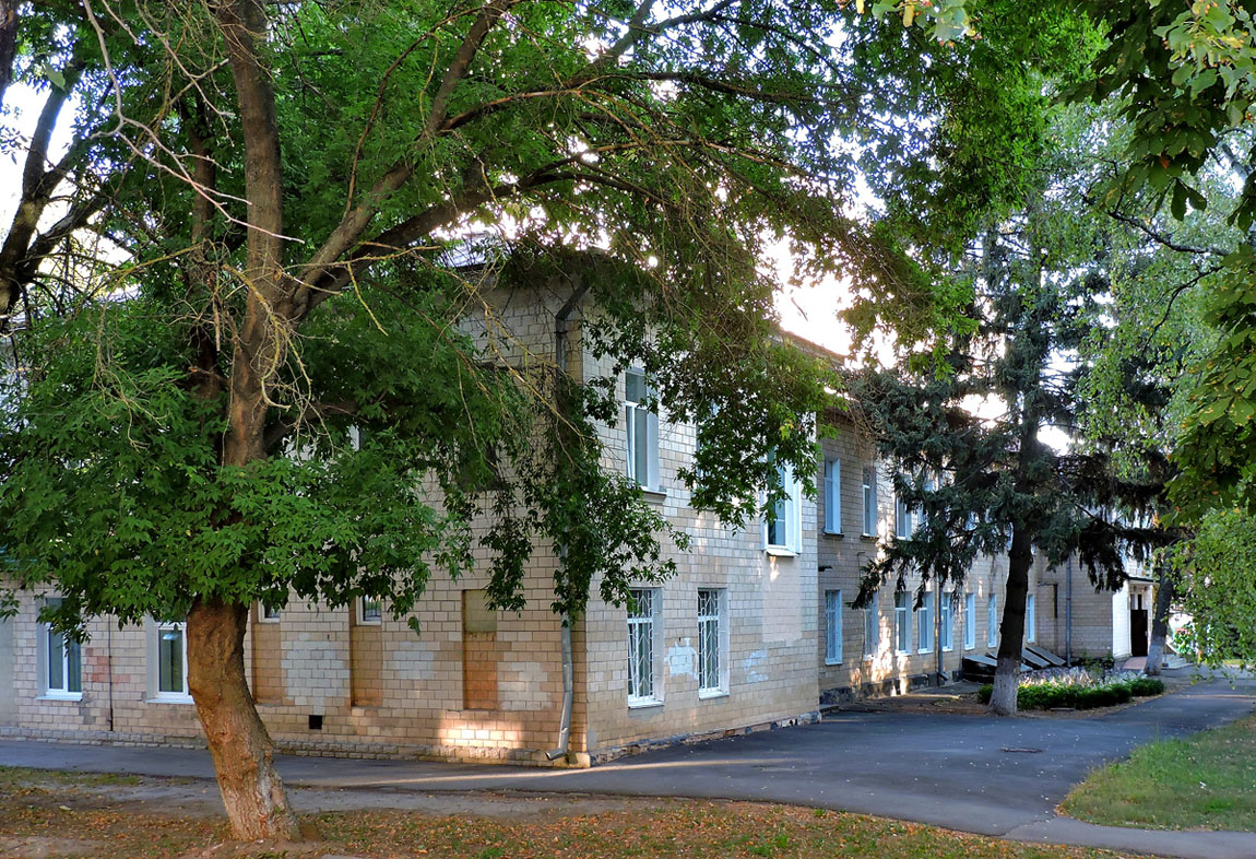 Полтава, Улица Шевченко, 23