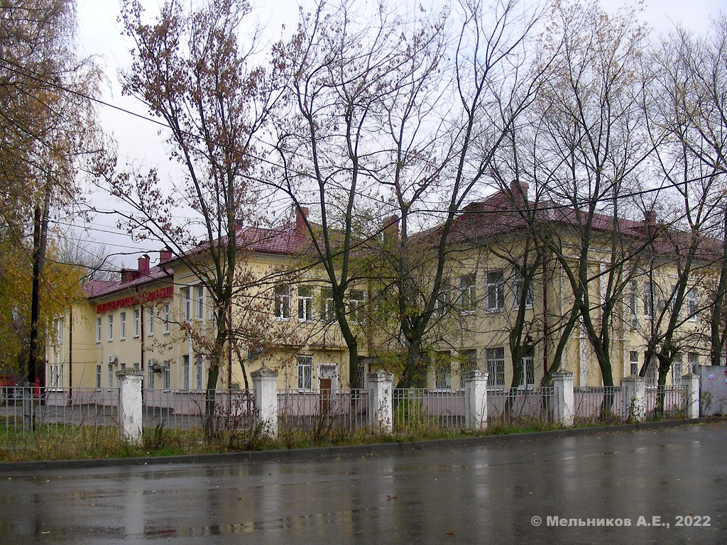 Нижний Новгород, Улица Лоскутова, 2А
