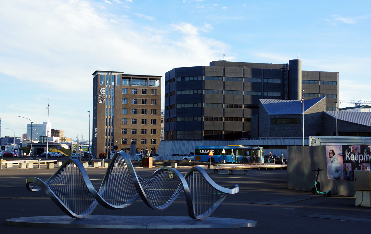 Reykjavik, Ingólfsstræti, 1; Kalkofnsvegi, 1