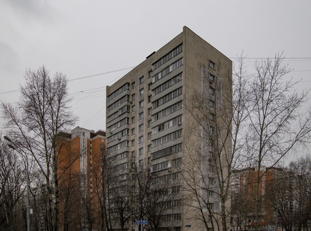 Москва, Зеленоградская улица, 25А
