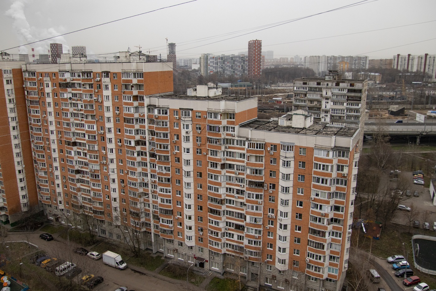 Москва, Зеленоградская улица, 21
