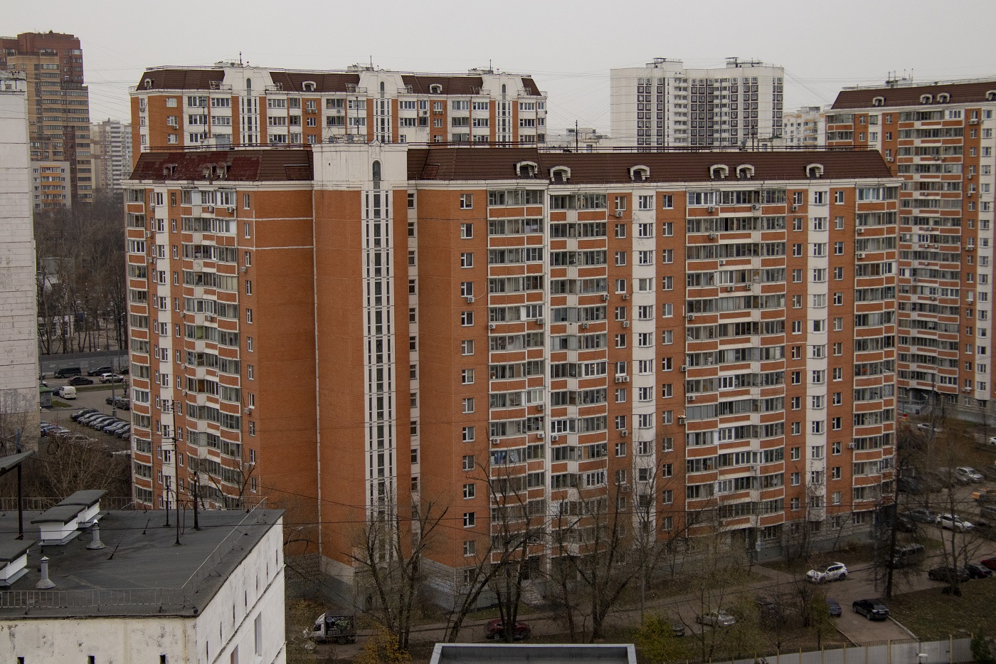 Москва, Зеленоградская улица, 25 корп. 4