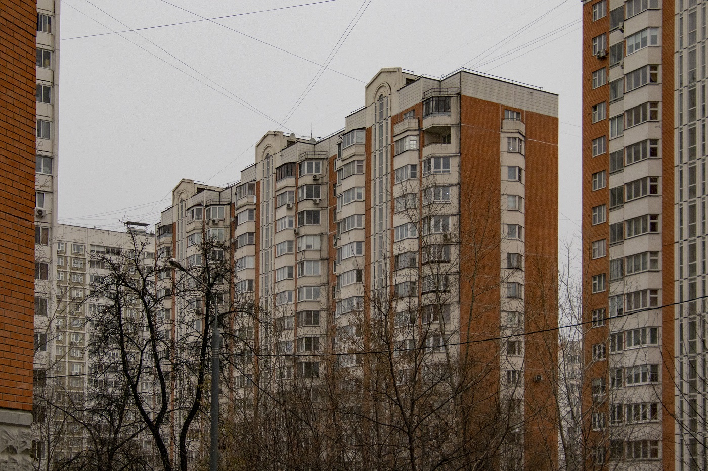 Москва, Клинская улица, 10 корп. 2