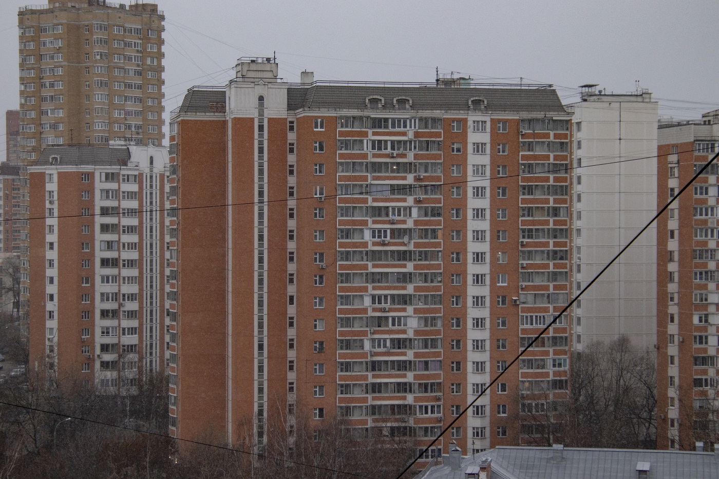 Москва, Клинская улица, 10 корп. 1