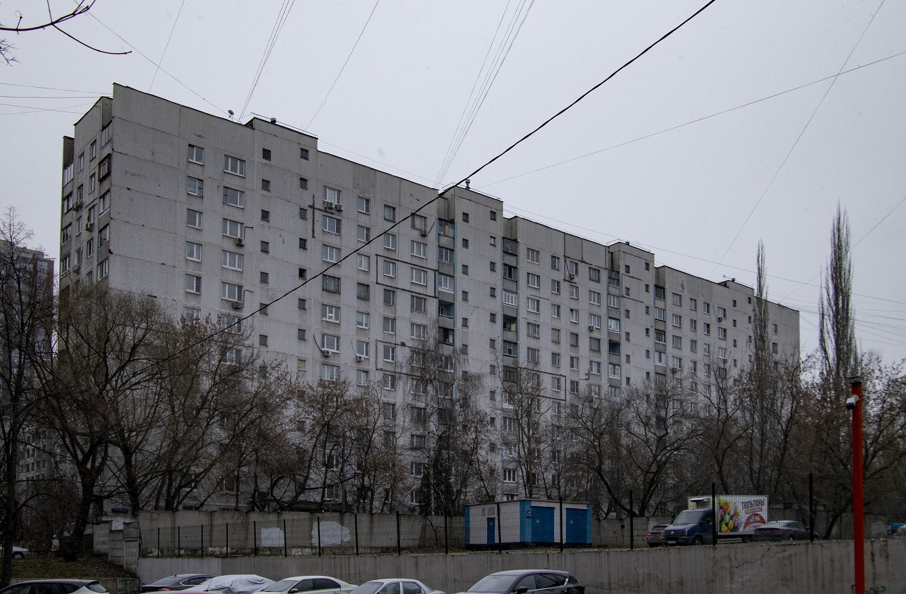 Москва, Клинская улица, 4 корп. 1