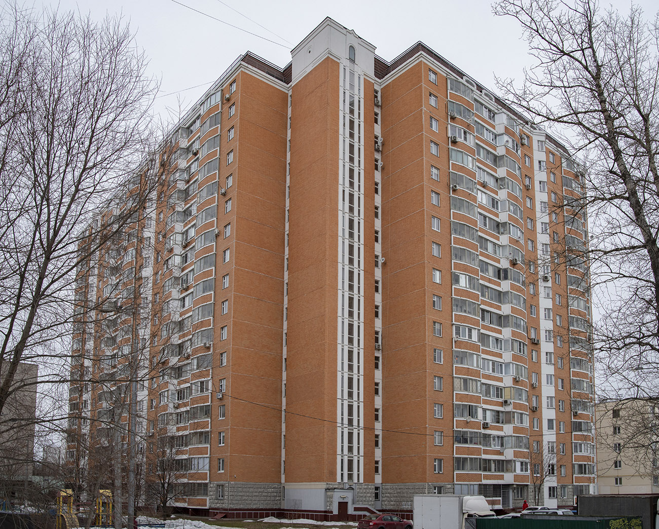 Щербинка, Юбилейная улица, 18