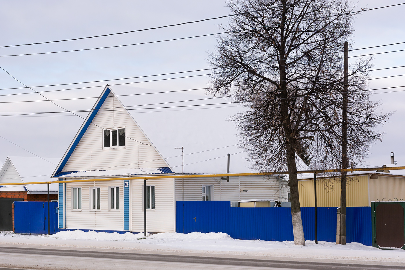 Birsk, Улица Мира, 85