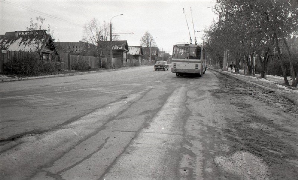 Ижевск, Пушкинская улица, 276. Ижевск — Панорамы