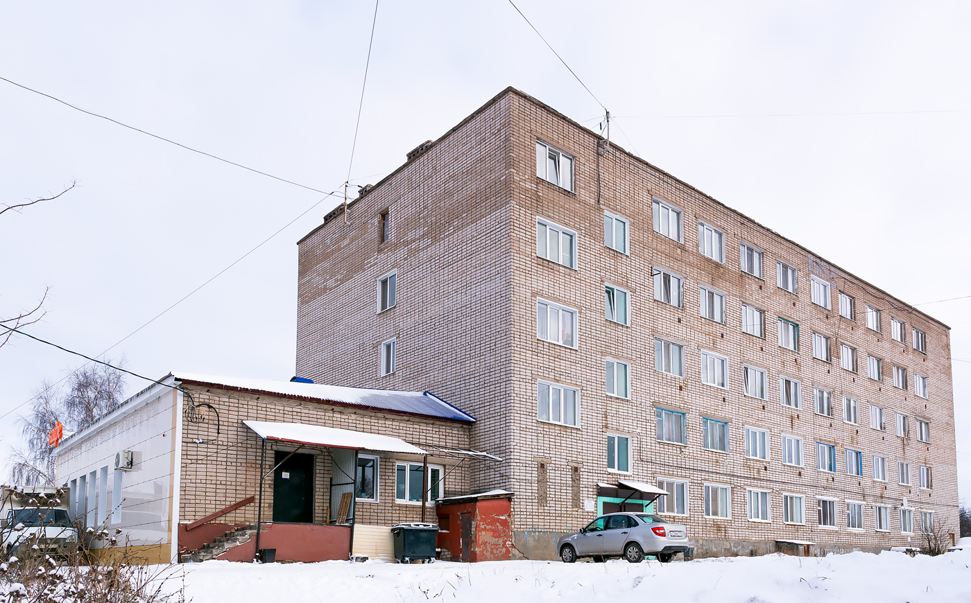 Бирск, Улица Мира, 72