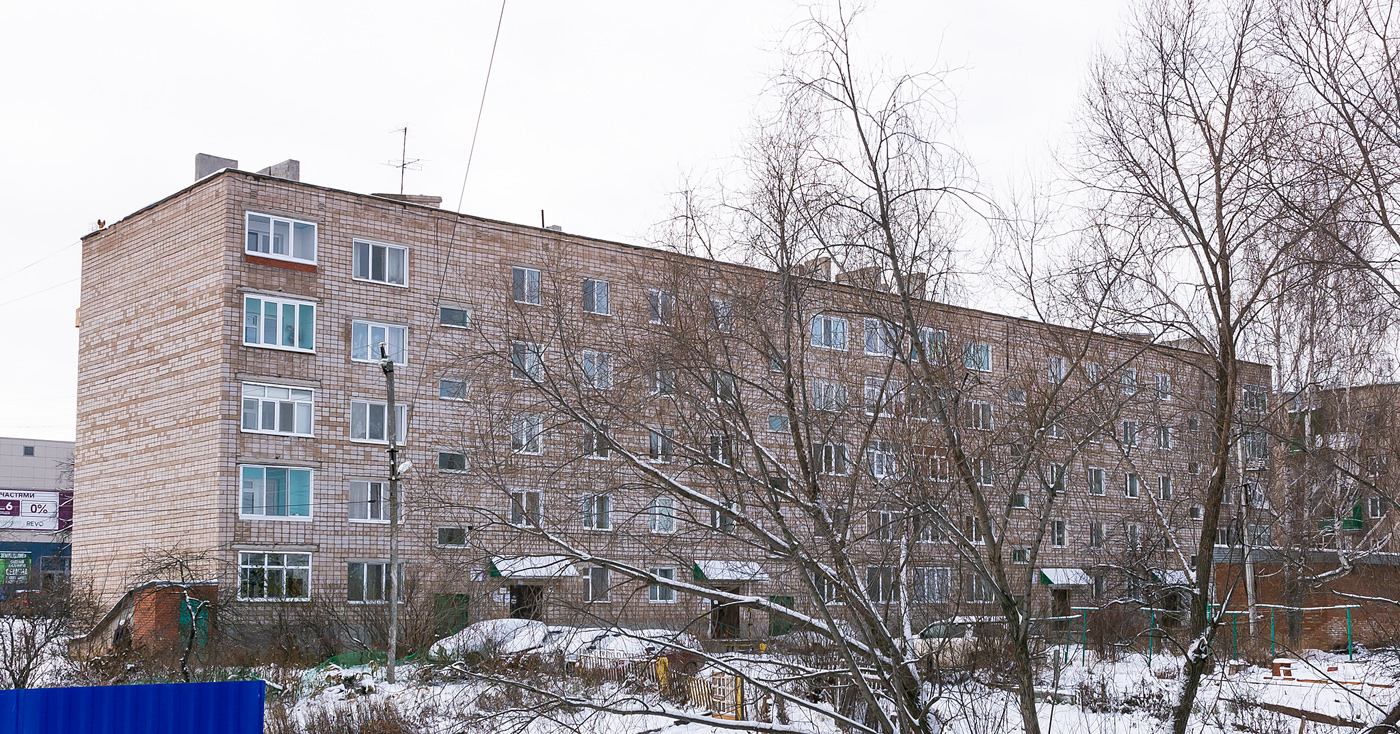 Birsk, Улица Корочкина, 1