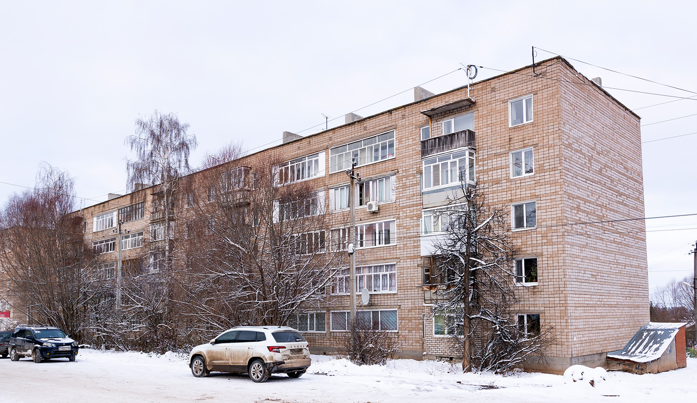 Бирск, Улица Корочкина, 1