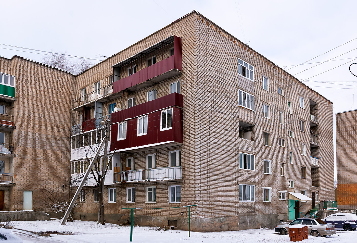 Бирск, Улица Кирова, 24/2
