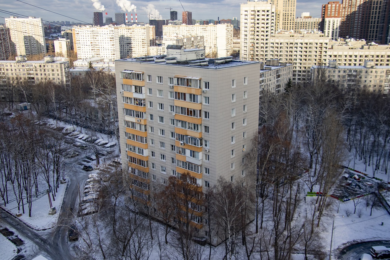 Москва, Петрозаводская улица, 18