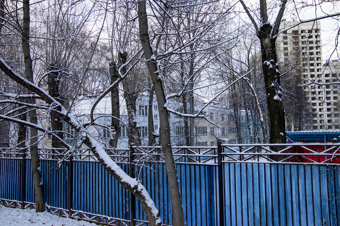 Москва, Клинская улица, 13