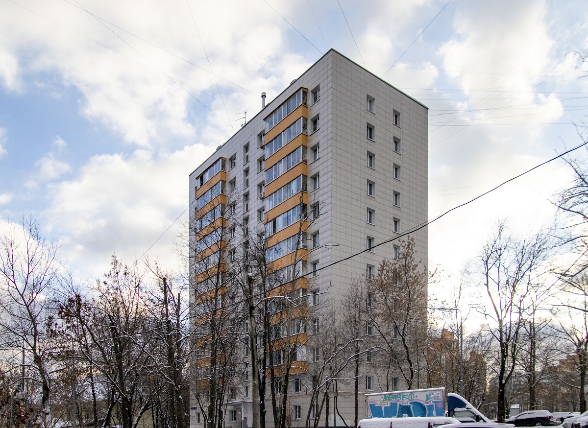 Москва, Петрозаводская улица, 6