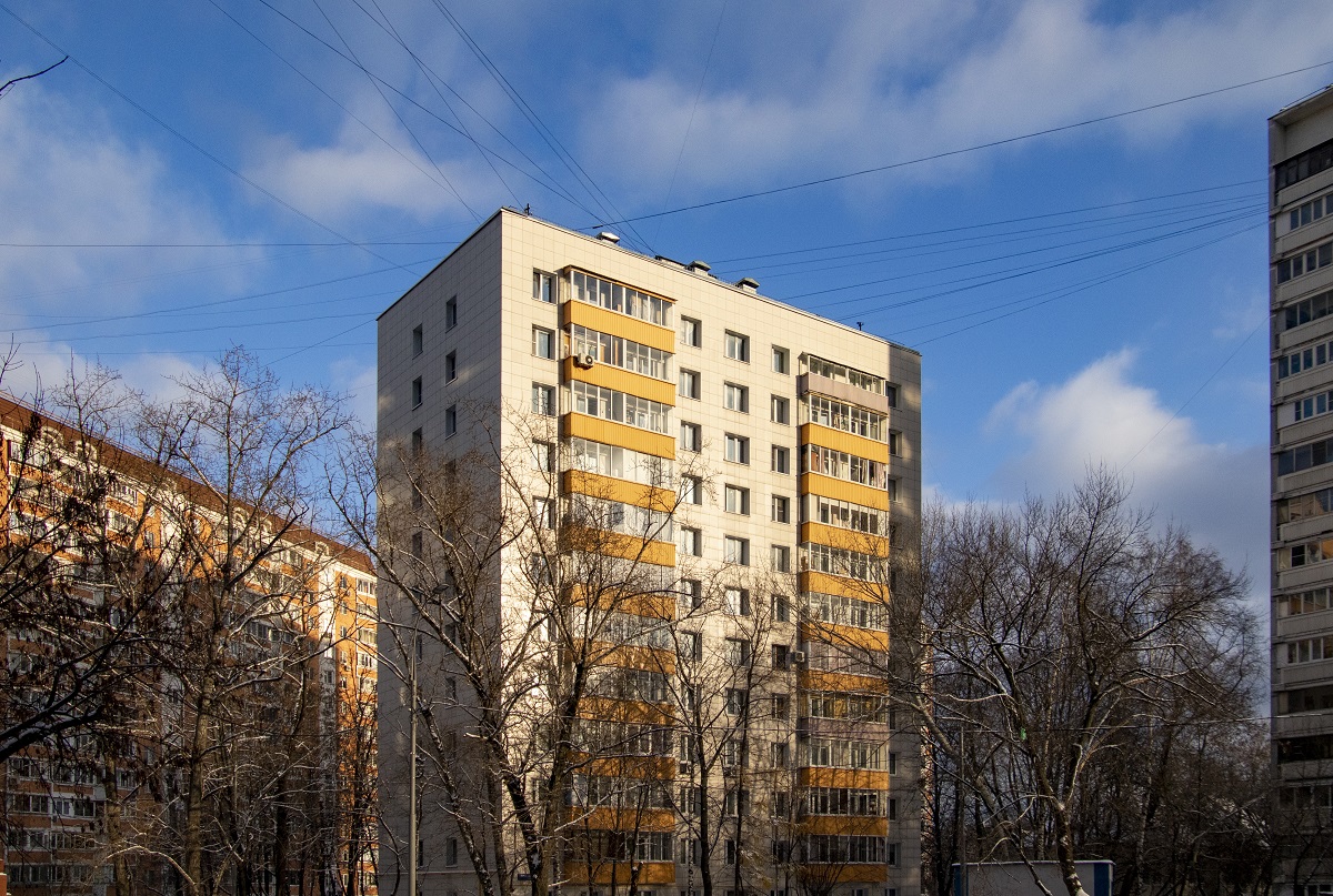 Москва, Петрозаводская улица, 6