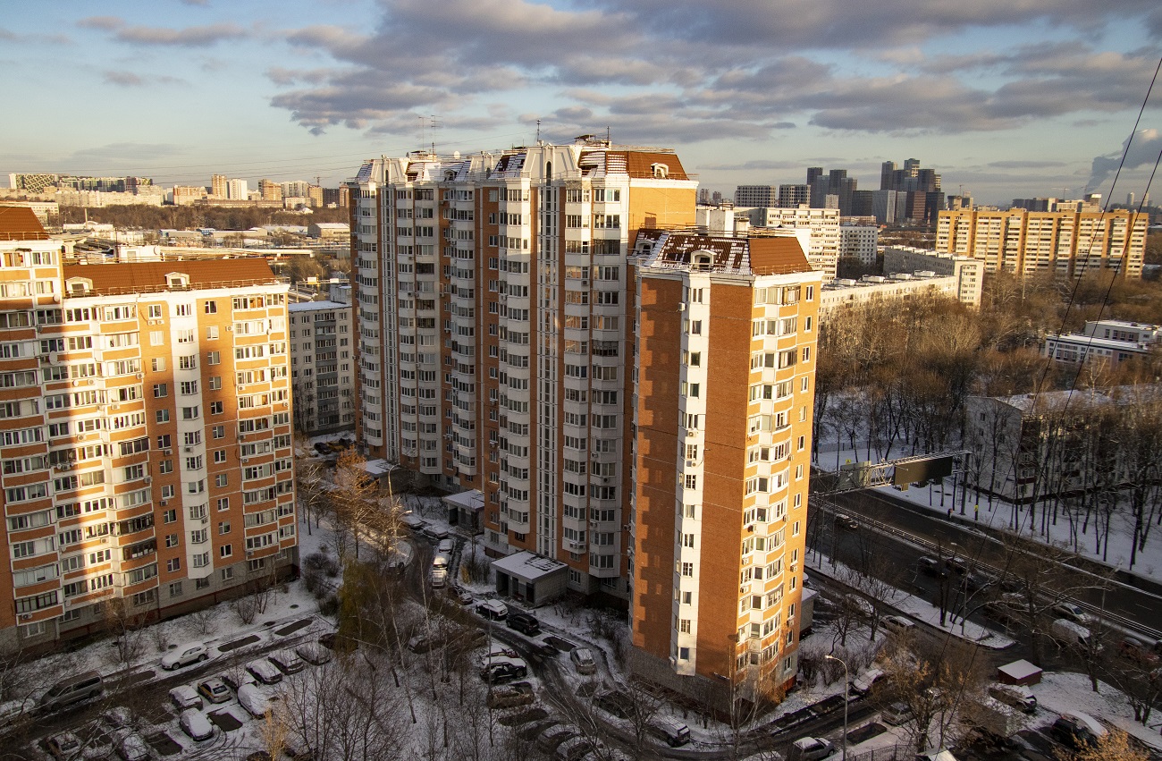 Moscow, Фестивальная улица, 73 корп. 2; Фестивальная улица, 73 корп. 1