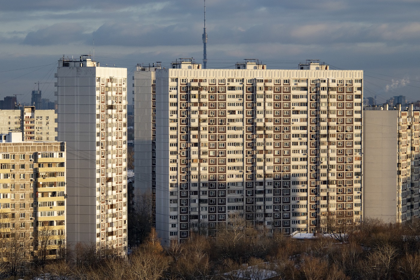 Москва, Флотская улица, 23 корп. 1; Флотская улица, 78