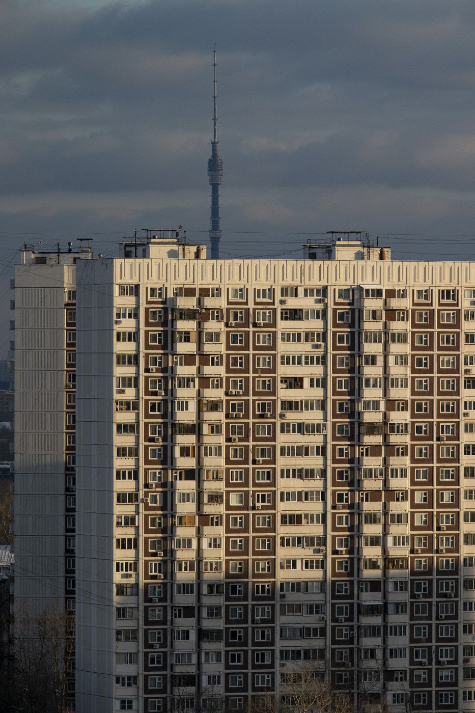 Москва, Флотская улица, 78. Москва — Панорамы