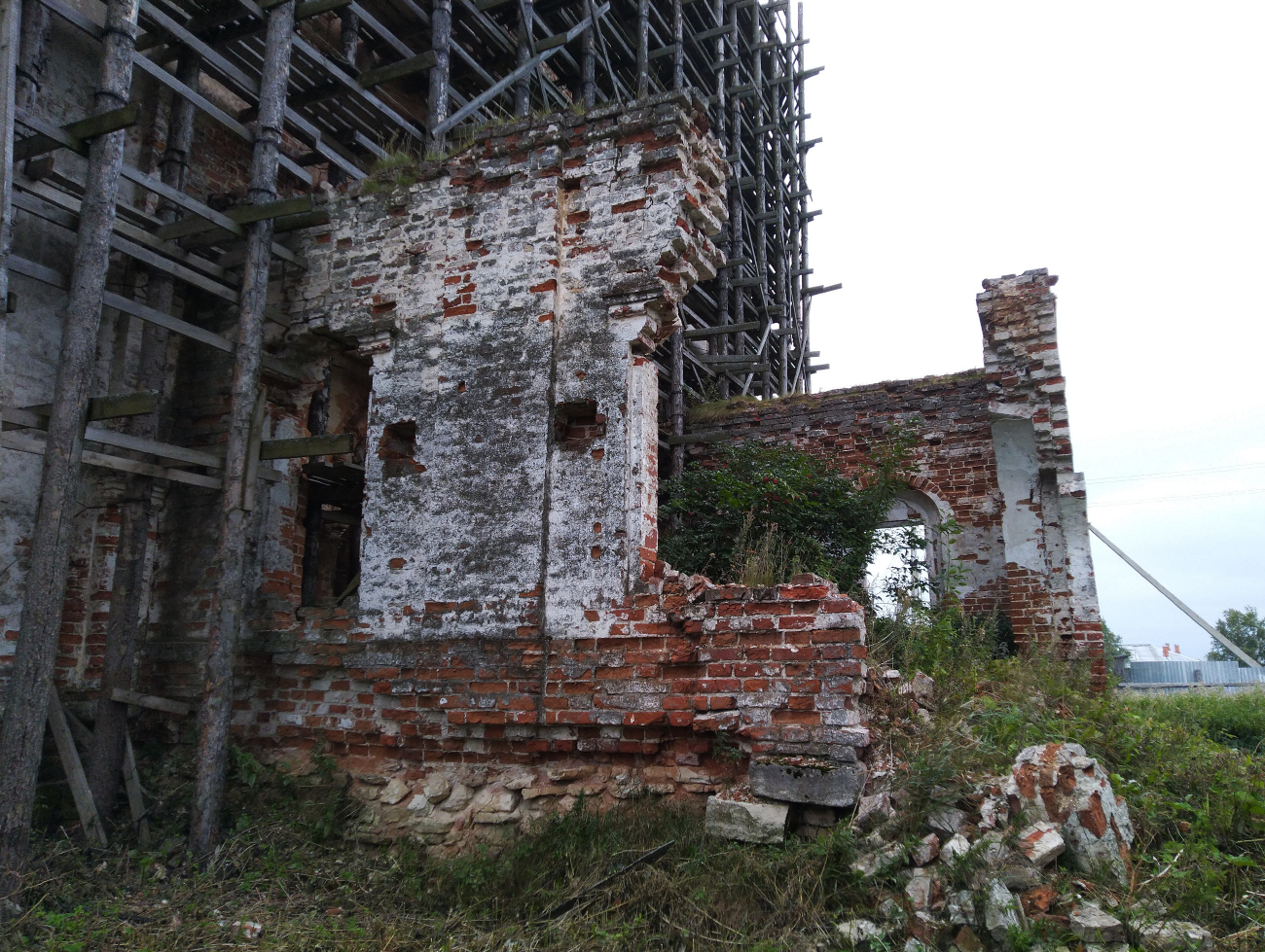 Холмогорский район, прочие н.п., с. Холмогоры, Племзаводская улица, 7Б