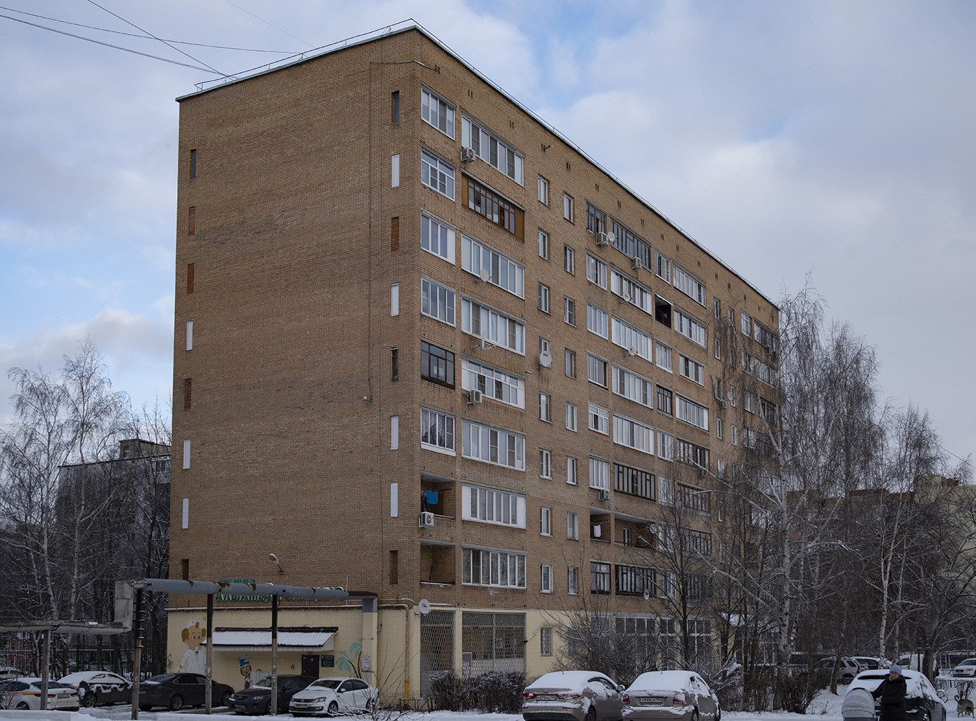 Голицыно, Советская улица, 58
