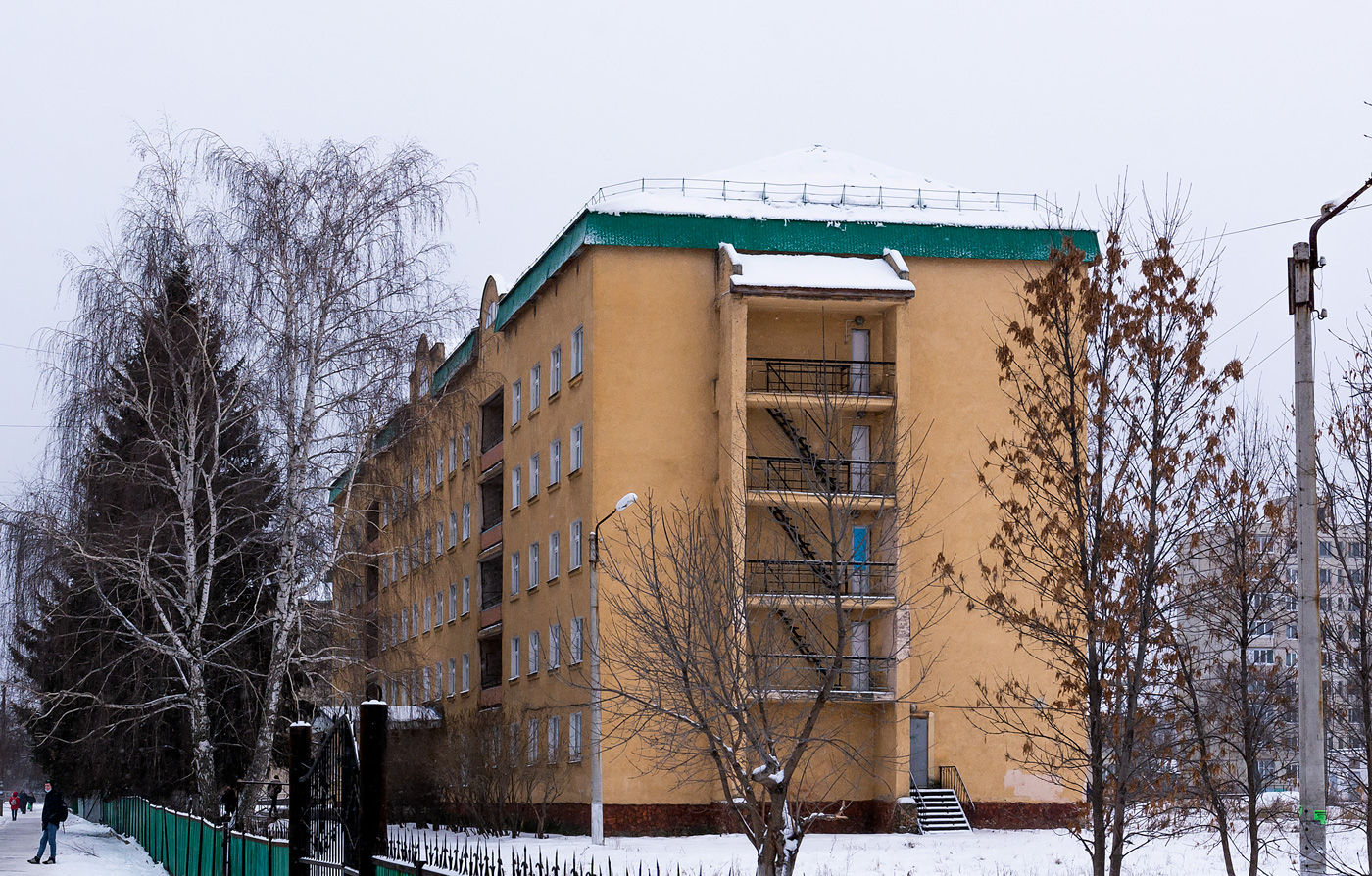 Уфа, Улица Ухтомского, 31