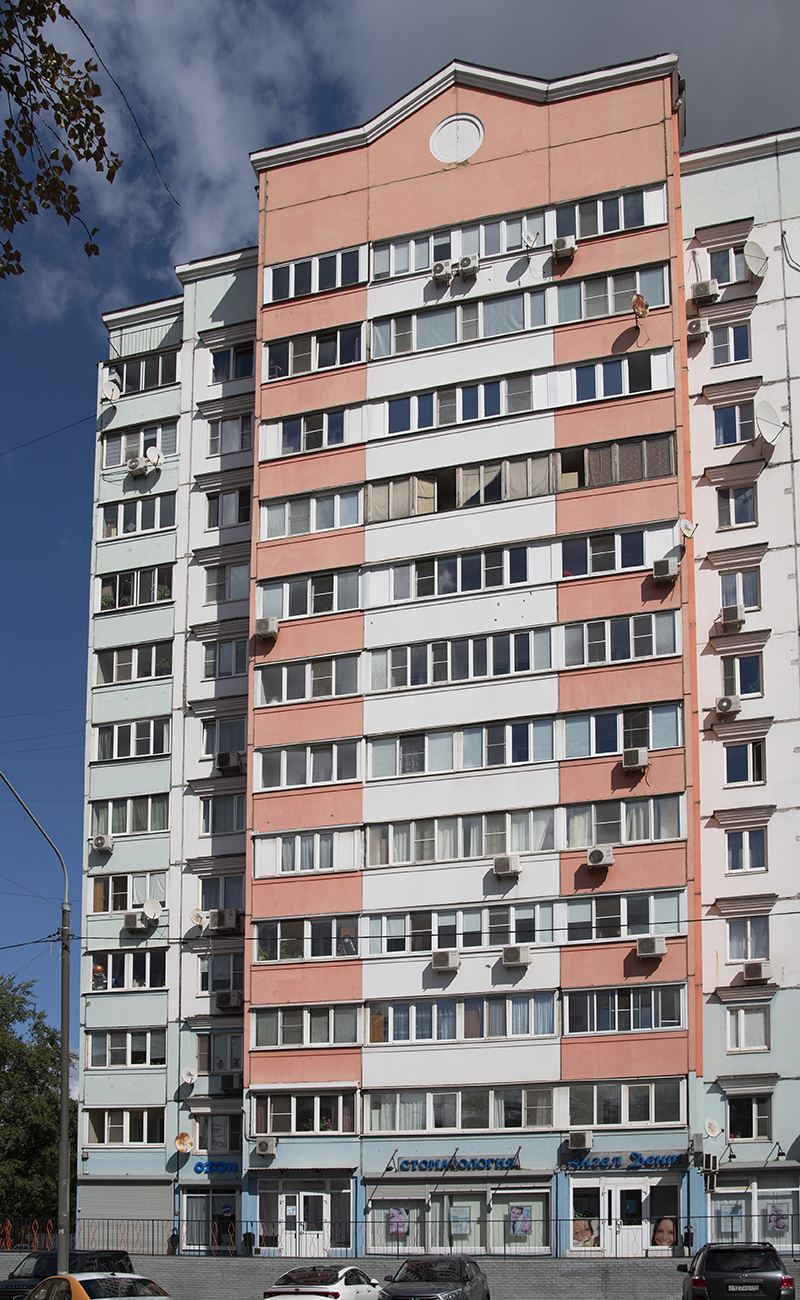 Реутов, Улица Победы, 22