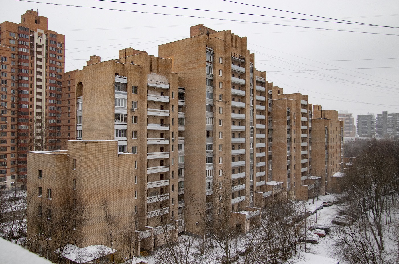 Москва, Фестивальная улица, 63 корп. 2
