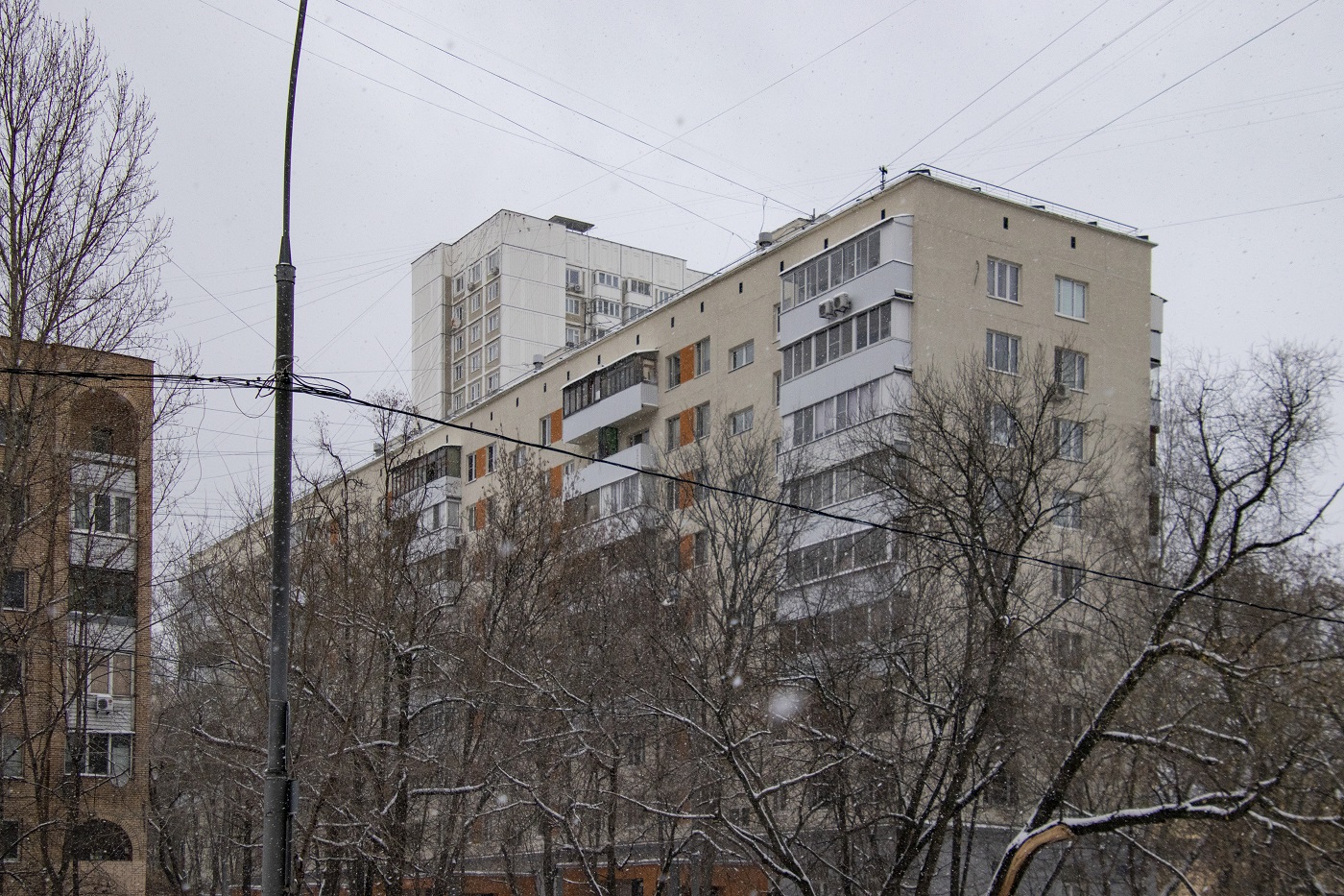 Москва, Фестивальная улица, 67
