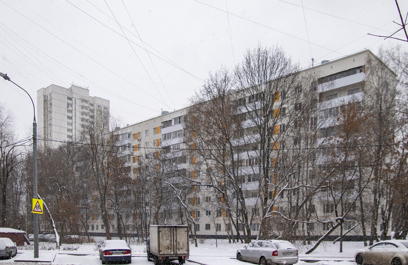 Москва, Петрозаводская улица, 3 корп. 1 Москва, Петрозаводская улица, 3 корп. 1