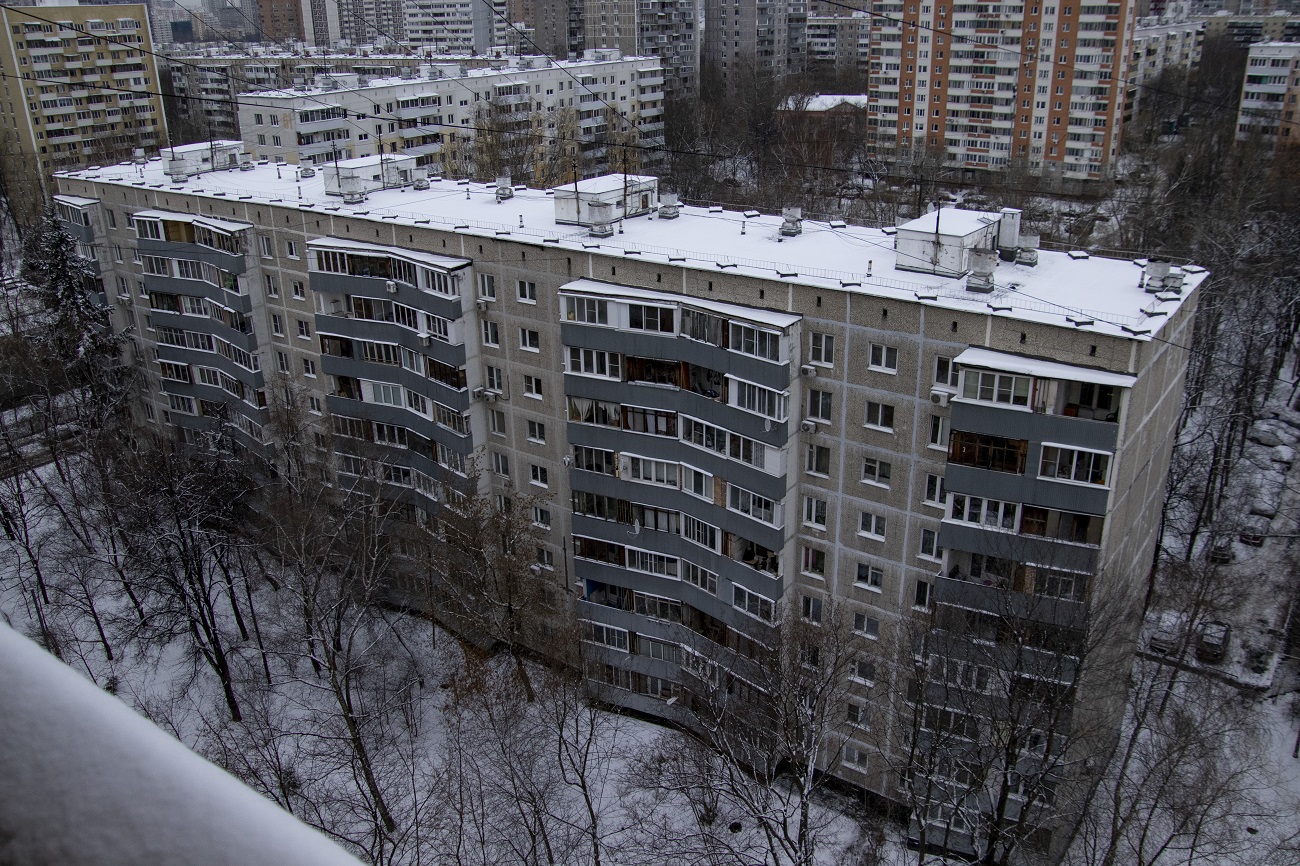 Москва, Фестивальная улица, 63 корп. 1