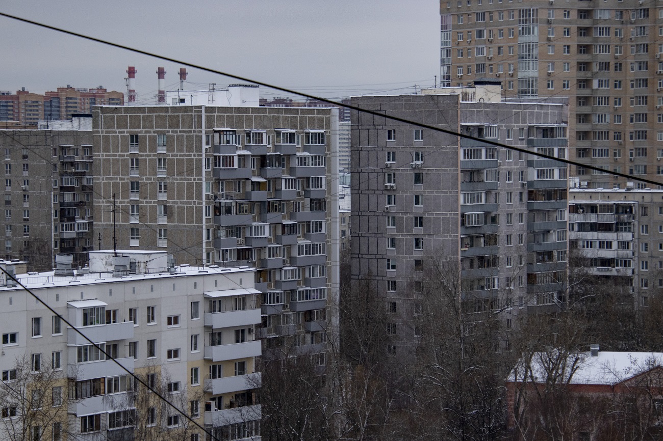 Москва, Фестивальная улица, 59 корп. 2; Фестивальная улица, 59 корп. 3