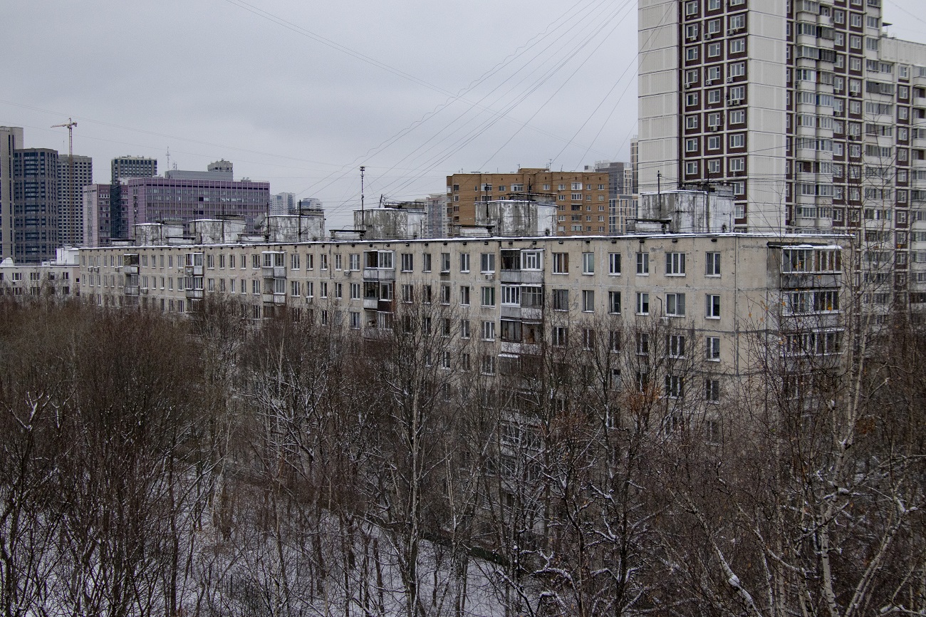 Москва, Улица Лавочкина, 44 корп. 2