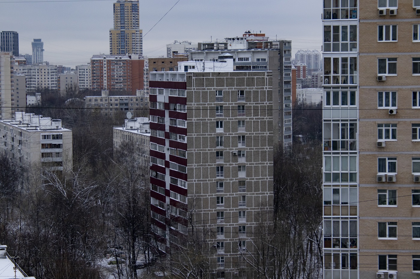 Москва, Петрозаводская улица, 15 корп. 2