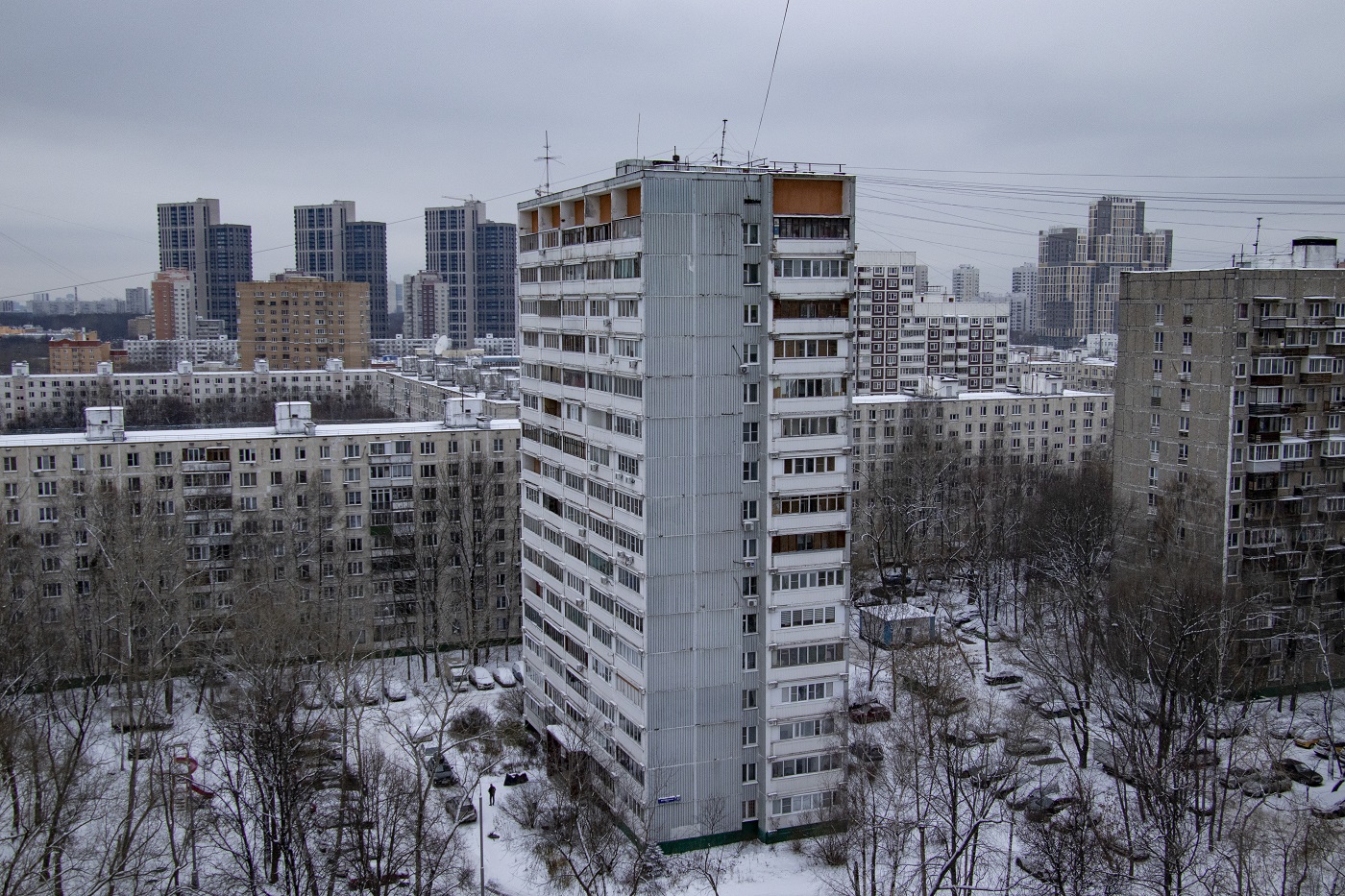 Москва, Фестивальная улица, 53 корп. 5