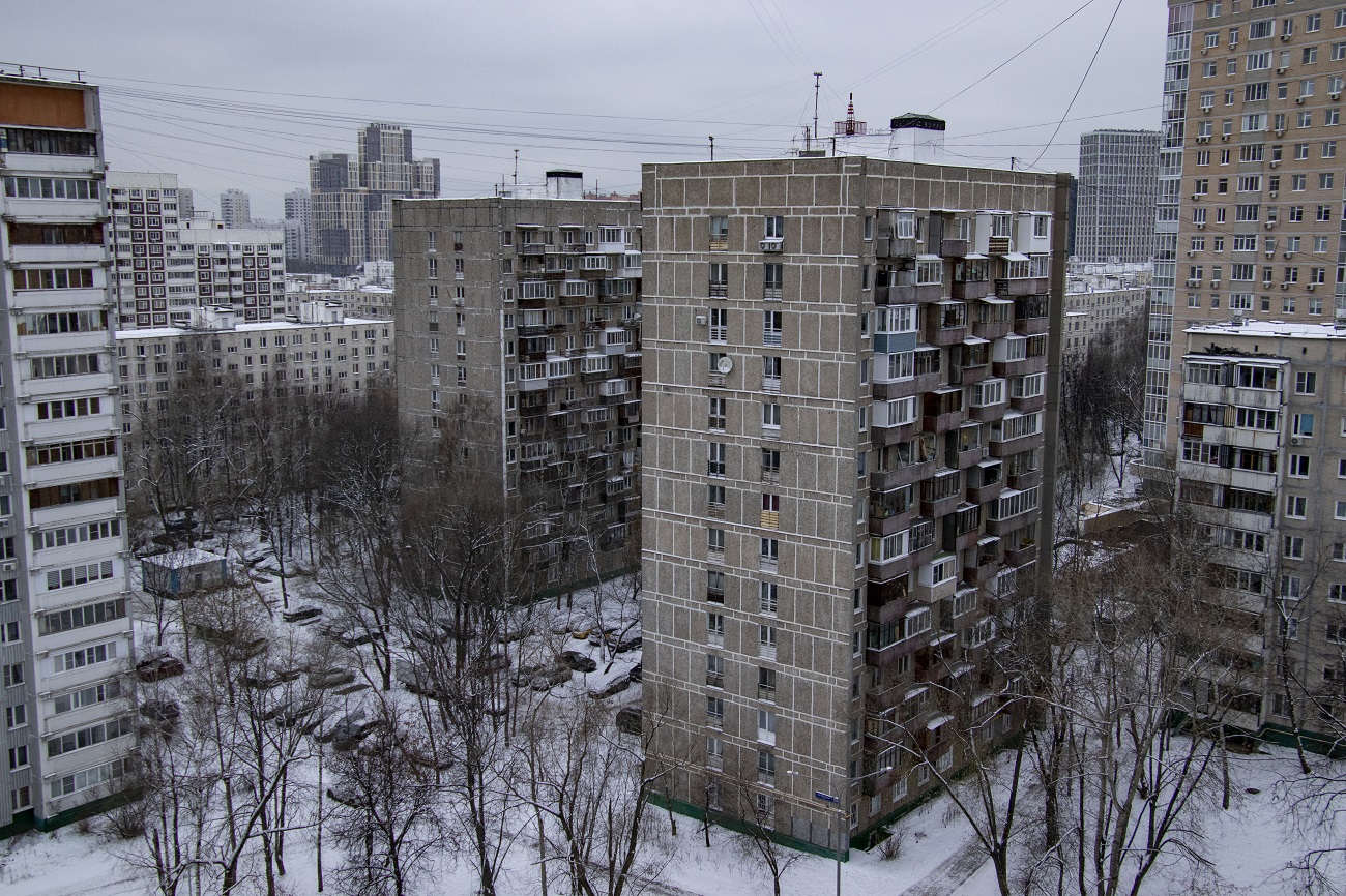 Москва, Фестивальная улица, 53 корп. 4; Фестивальная улица, 59 корп. 4