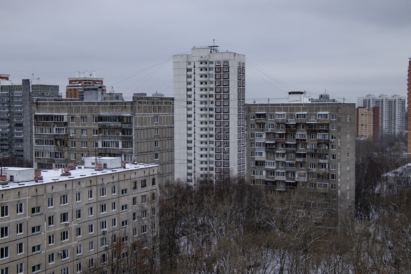 Moscow, Фестивальная улица, 53 корп. 6; Фестивальная улица, 51 корп. 1; Фестивальная улица, 53 корп. 1