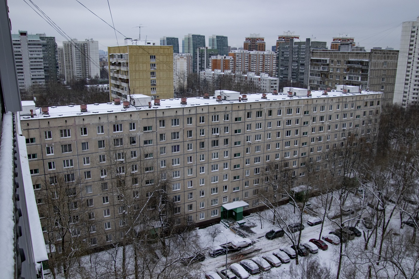 Москва, Фестивальная улица, 59 корп. 1