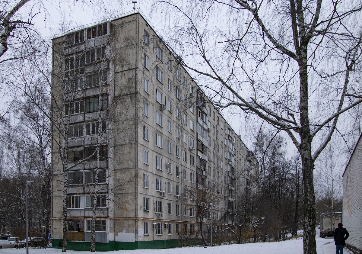 Москва, Петрозаводская улица, 15 корп. 3