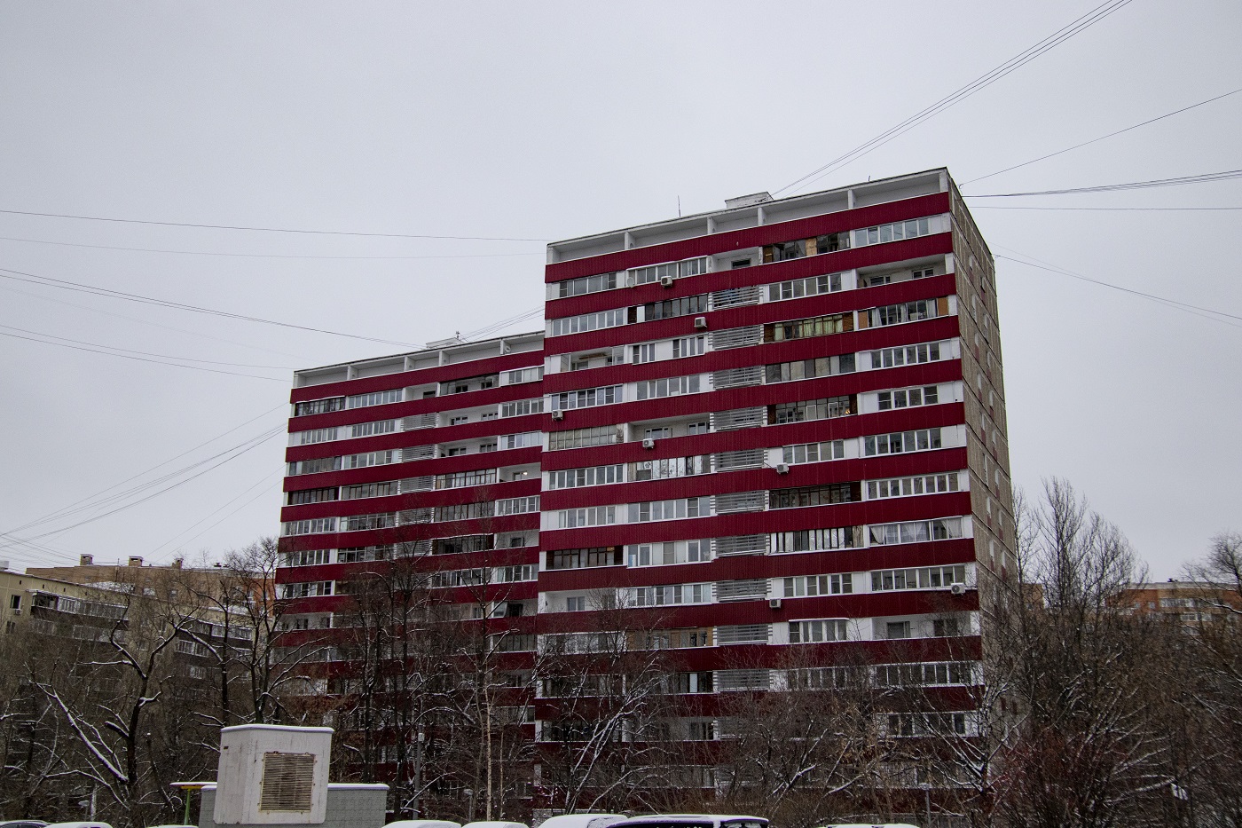 Moskva, Петрозаводская улица, 9 корп. 3; Петрозаводская улица, 9 корп. 4