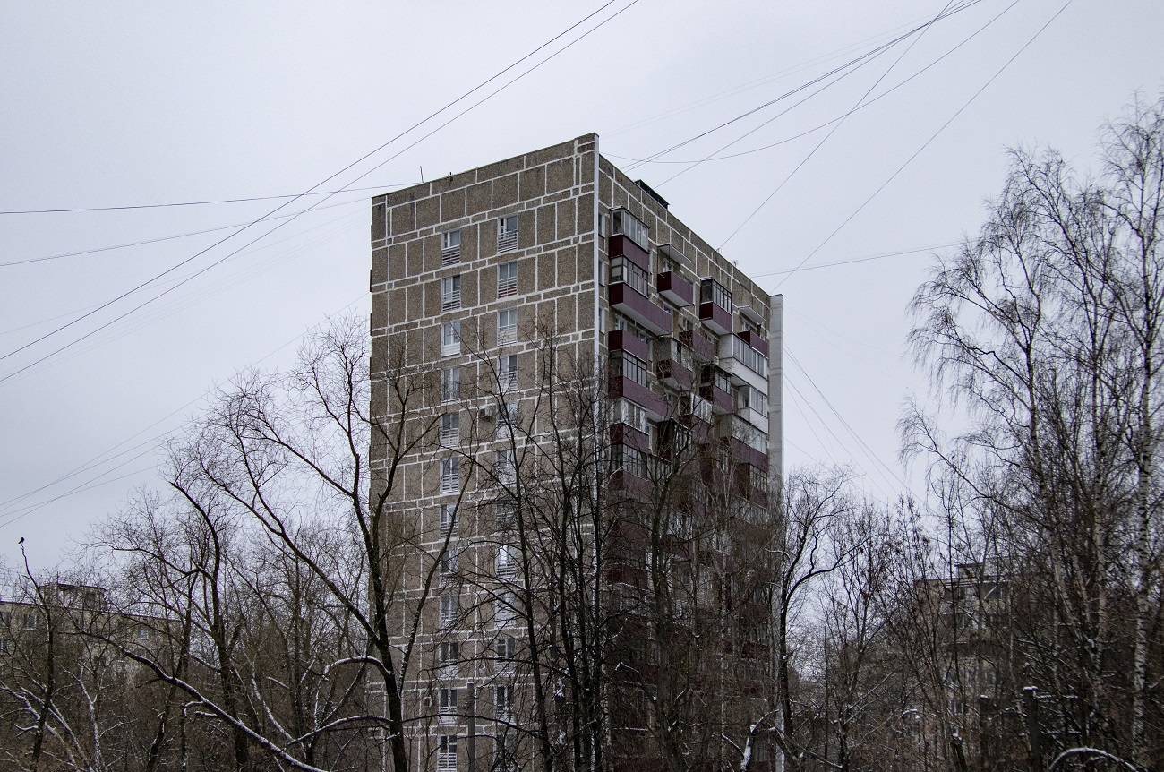 Москва, Петрозаводская улица, 15 корп. 2