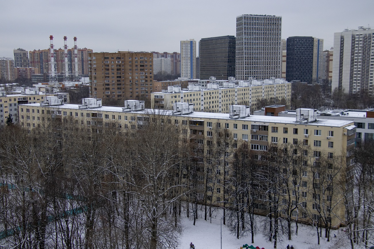 Москва, Петрозаводская улица, 17 корп. 2